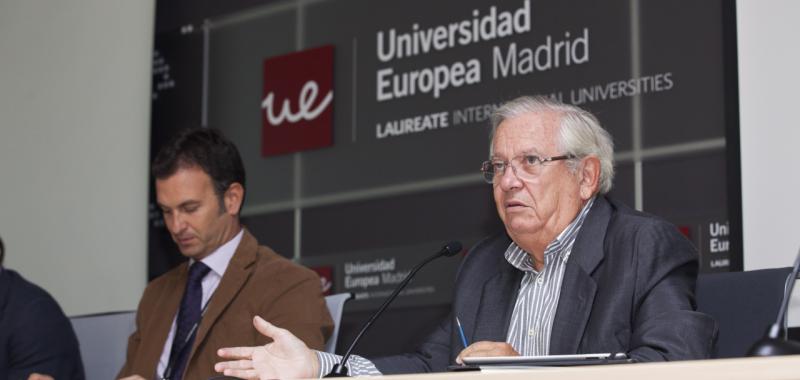 El encuentro Educa2020 en la Universidad Europea